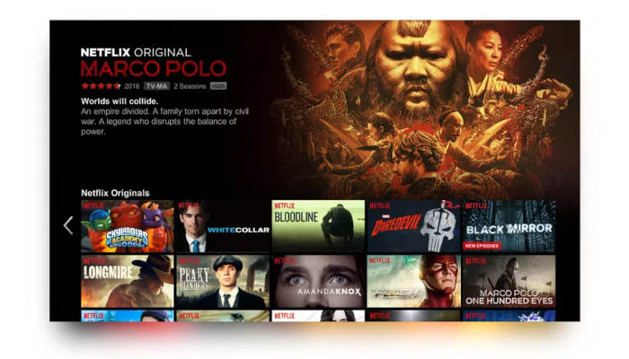 Telewizor TCL 40S5400 LED 40 cali